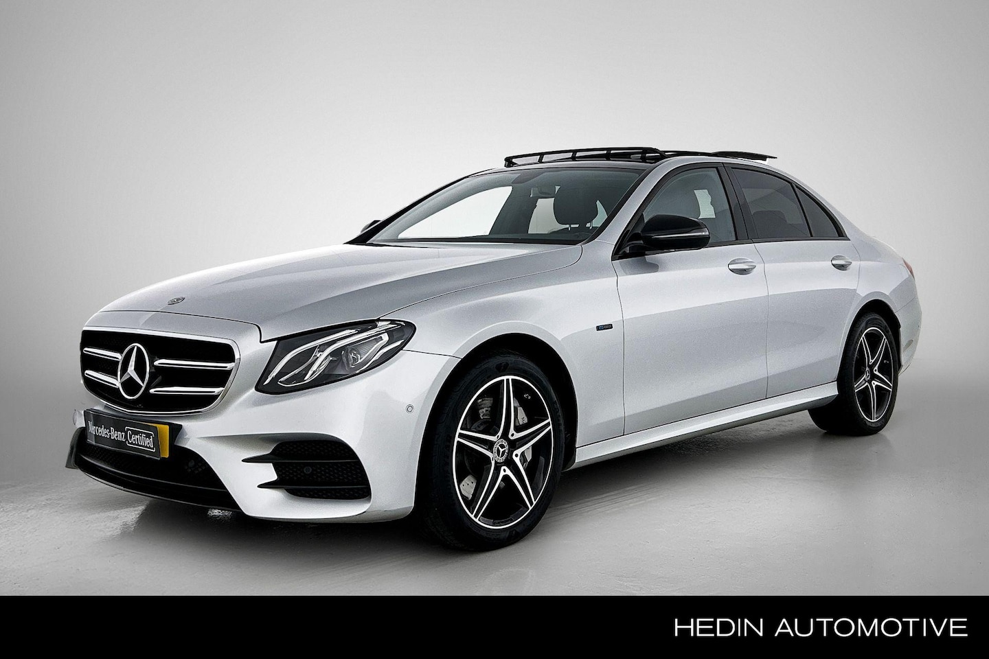 Mercedes-Benz E-klasse - E 300e Limousine Business Solution AMG | Advantage Pakket | Nightpakket | Panoramadak | LE - AutoWereld.nl