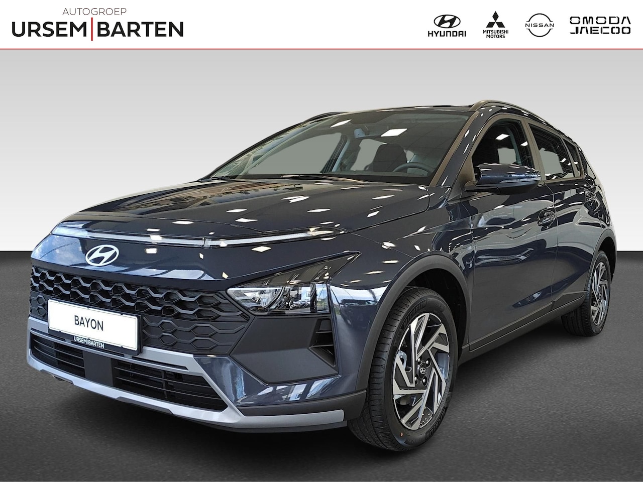 Hyundai Bayon - 1.0 T-GDI Comfort | Snel leverbaar | - AutoWereld.nl