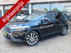 Toyota Corolla Cross - 2.0 High Power Hybrid First Edition | Trekhaak | Treeplanken