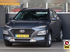Hyundai Kona - 1.0 T-GDI Comfort, NL, CarPlay, cruise, camera