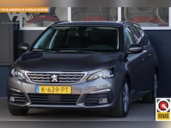 Peugeot 308 SW - 1.2 PureTech Blue Lease Allure, NL, nw dis. trekh