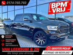 Dodge Ram 1500 - 5.7 V8 Laramie Sport | Alpine | Uitlaatklep | Alarm | Trekhaak | LPG