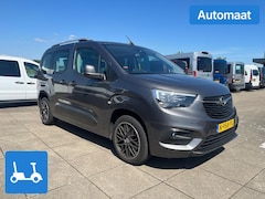 Opel Combo Life - L1 Automaat incl. kofferbaklift of draaistoel (nog te plaatsen)