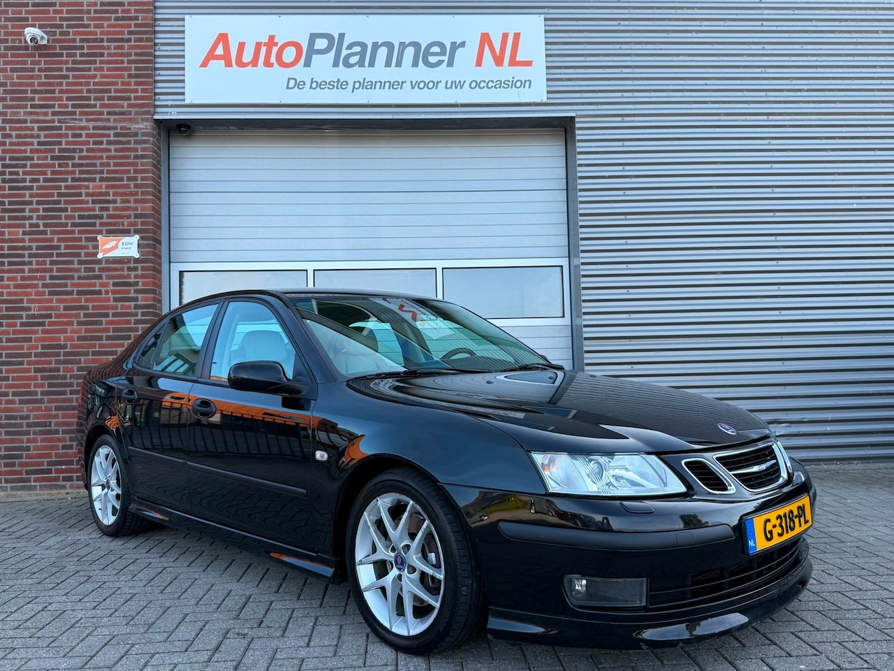Saab 9-3 Sport Sedan - 2.0T Aero! Clima! Cruise! Leder! Xenon! - AutoWereld.nl