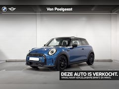 MINI 3-Deurs - Cooper Business Edition | Stuurwielverwarming | Panoramadak | Stoelverwarming
