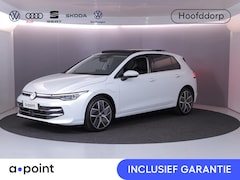 Volkswagen Golf - 1.5 eHybrid Style Edition 204 pk Automaat (DSG) | Verlengde garantie | Navigatie | Panoram