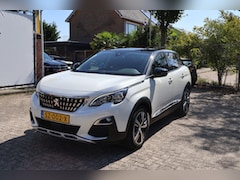 Peugeot 3008 - 131PK Allure Automaat / NL-Auto / Clima / Cruise / Metallic white
