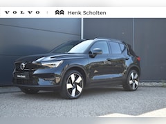 Volvo XC40 - Recharge Core | Comfortstoelen | Stoelverwarming | Stuurwielverwarming | Draadloze telefoo