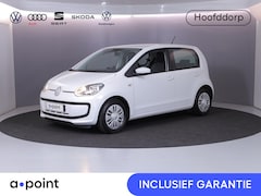 Volkswagen Up! - 1.0 move up BlueMotion Automaat| navi via app| Airco| el. ramen