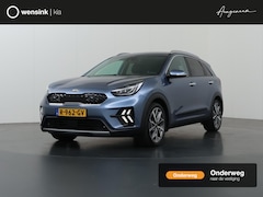 Kia Niro - 1.6 GDi Hybrid Executive Edition | Lederen Bekleding | Dodehoekdetectie | Stoel/Stuurwielv