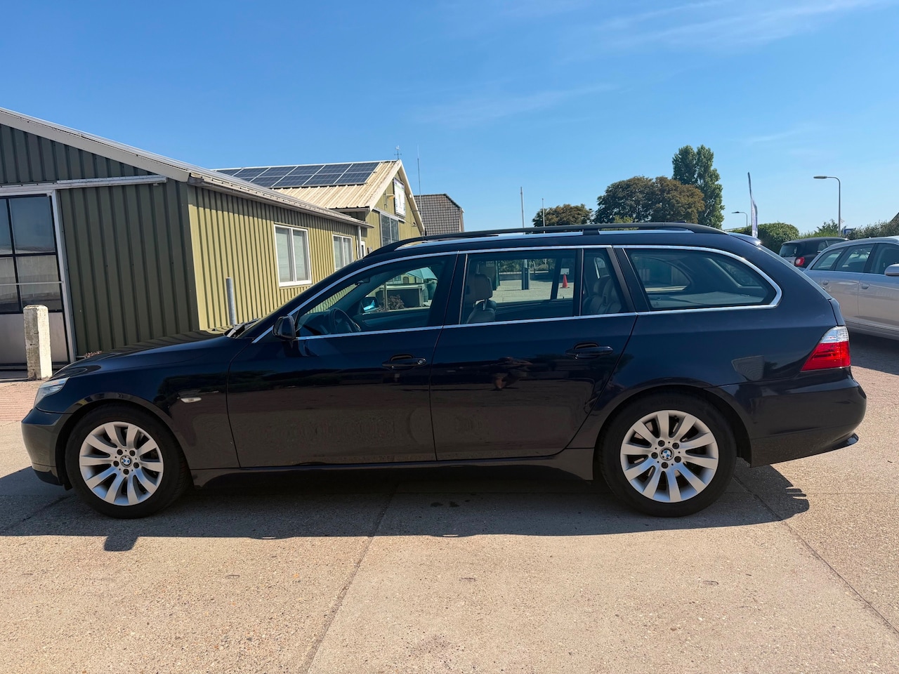 BMW 5-serie Touring - 530d 530d,AUT.(6) Executive,9-2008,373.501km - AutoWereld.nl