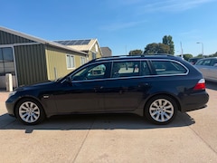 BMW 5-serie Touring - 530d, AUT.(6) Executive, 9-2008, 373.501km