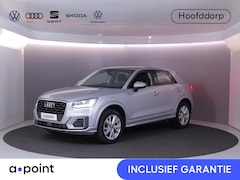 Audi Q2 - 1.4 TFSI CoD Design Pro Line Plus 150pk Aut.| 17'LM-velgen| Navi|