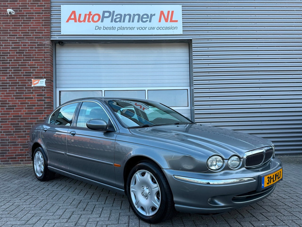 Jaguar X-type - 2.0 V6 Business Edition! Clima! Cruise! - AutoWereld.nl
