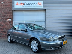 Jaguar X-type - 2.0 V6 Business Edition Clima Cruise