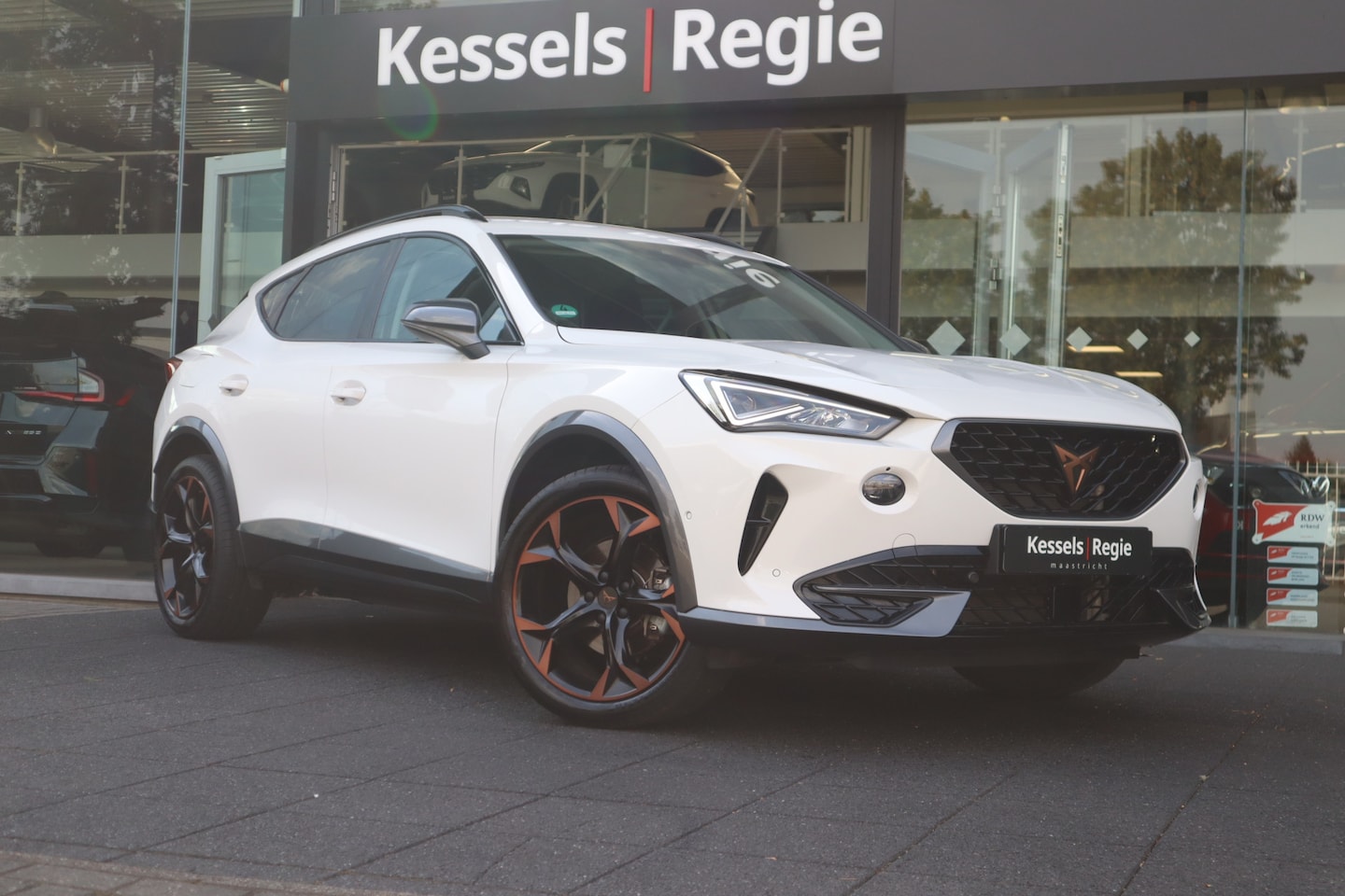 CUPRA Formentor - 1.4 e-Hybrid Business | Led | - AutoWereld.nl
