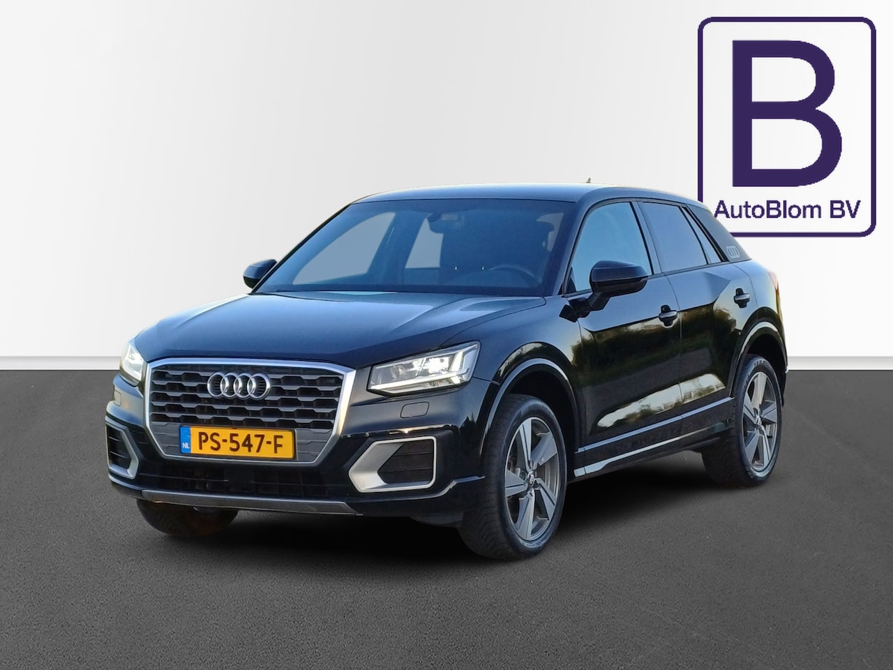 Audi Q2 - 1.0 TFSI limited /Origin. NL/Trekh./Navi/Clima/Cruise/18"/ - AutoWereld.nl