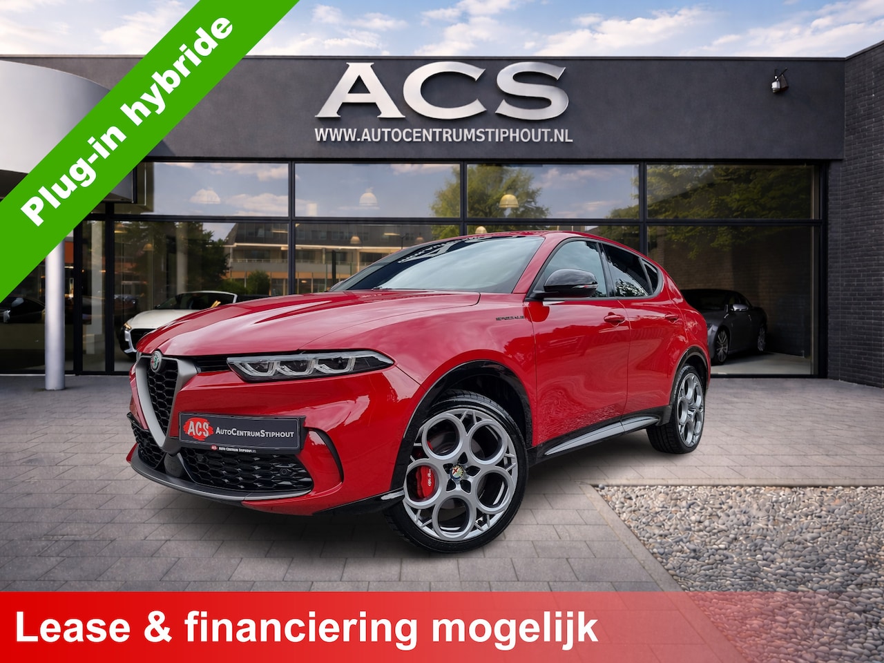 Alfa Romeo Tonale - 1.3T PHEV Edizione Speciale Q4 | 280pk | 20inch | Ad.cruise | 43dkm | Topstaat! - AutoWereld.nl