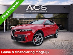 Alfa Romeo Tonale - 1.3T PHEV Edizione Speciale Q4 | 280pk | 20inch | Ad.cruise | 43dkm | Topstaat