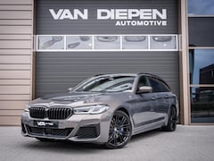 BMW 5-serie Touring - 530e High Executive M-Sport l Laser l Softclose l HUD l Memory