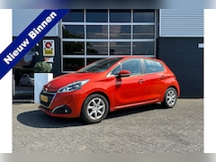 Peugeot 208 - 1.2 Blue Lion, Airco, Bluetooth, Cruise, Navi, NW RIEM, PDC, NAP