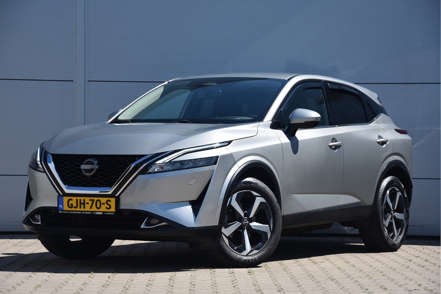 Nissan Qashqai - 1.3 MHEV Xtronic N-Connecta | Trekhaak - AutoWereld.nl