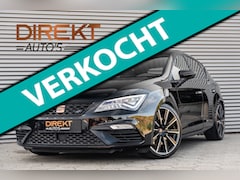 SEAT Leon - 2.0 TSI CUPRA PANO BEATS KEYLESS CAMERA TREKHAAK