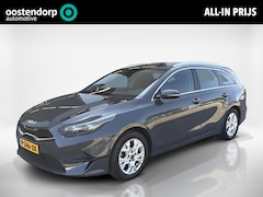 Kia Cee'd Sportswagon - Ceed 1.5 T-GDi DynamicLine Navi | Lichtmetaal | Apple Carplay Android Auto