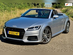 Audi TT Roadster - 2.0 TFSI quattro Aut Pro Line S/Navi/Leder/19''