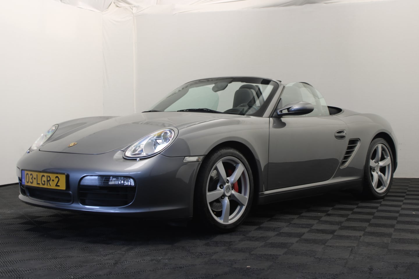 Porsche Boxster S - 3.4 3.4 - AutoWereld.nl