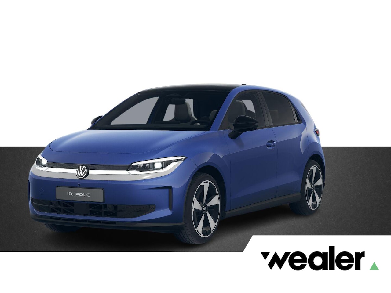 Volkswagen ID.Polo - Style First Edition 52 kWh accu, 155 kW / 211 PK - AutoWereld.nl