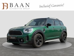 MINI Countryman - 1.5 Cooper Full Led|Stoelverwarming|Keyless|Camera|Automaat