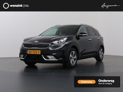 Kia Niro - 1.6 GDi Hybrid DynamicPlusLine | Trekhaak| Navigatie | Stoel/Stuurwielverwarming | Dodehoe