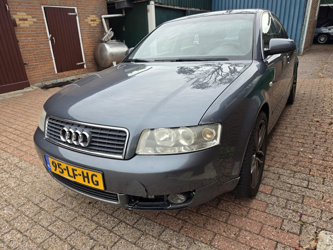 Audi A4 Limousine - 2.0 Exclusive - AutoWereld.nl