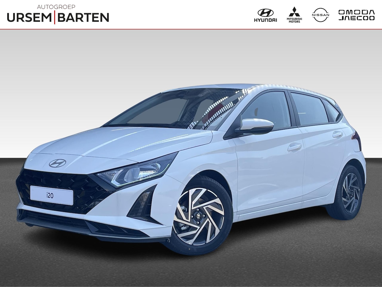 Hyundai i20 - 1.0 T-GDI Comfort Nu met €4.000 euro korting - AutoWereld.nl
