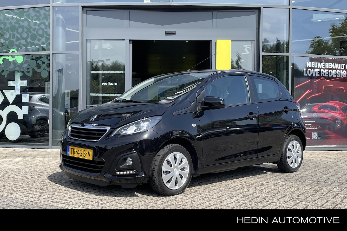 Peugeot 108 - 1.0 e-VTi Active | Bluetooth | Elek.Ramen | Airco - AutoWereld.nl