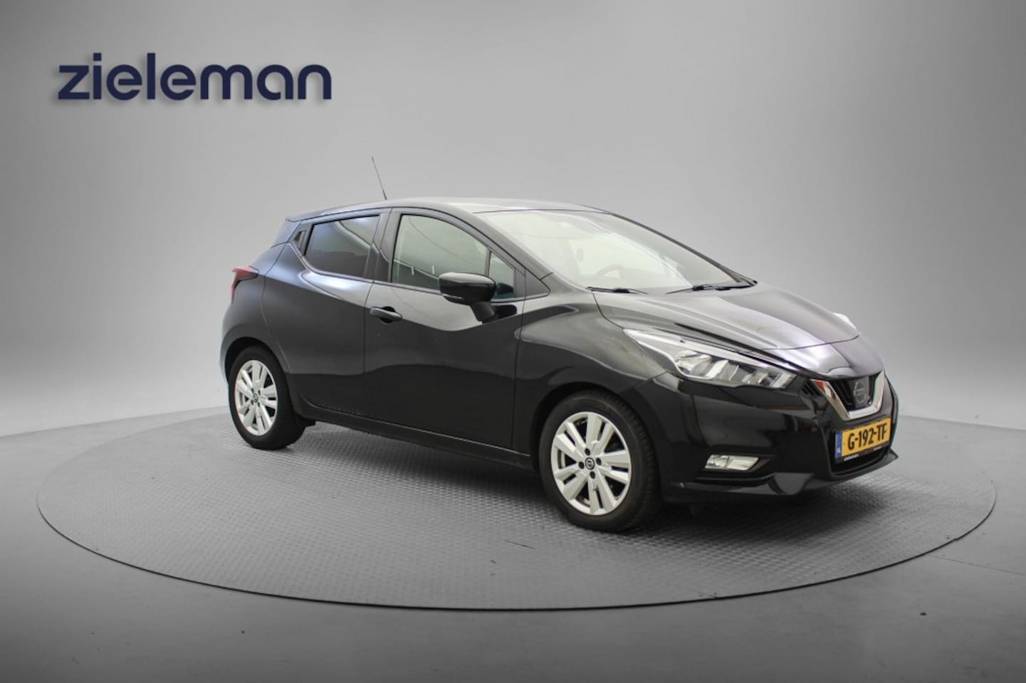 Nissan Micra - 1.0 IG-T N-Connecta - Carplay, Camera, Cruise - AutoWereld.nl