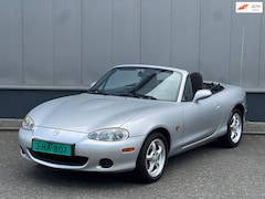 Mazda MX-5 - 1.6i Exclusive