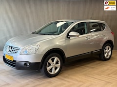 Nissan Qashqai - 1.6 Visia TREKHAAK CAMERA NAVIGATIE CRUISE AIRCO