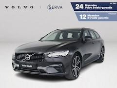 Volvo V90 - T8 Plug-in hybrid AWD Ultra Dark | Panoramadak | 360° camera | Bowers & Wilkins | Head-up