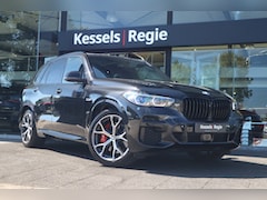 BMW X5 - xDrive45e M-sport | Pano | HuD | Laser | 360 | El.Haak | Memory | Keyless | HiFi | 21”