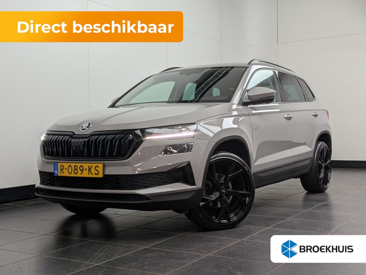 Skoda Karoq - 1.0 TSI Business Edition | Apple Carplay/Android Auto|telefoonintegratie premium | Navigat - AutoWereld.nl