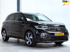 Volkswagen T-Cross - 1.0 TSI R-Line|Virtual|Keyless|Stoelverwarming|Org NL