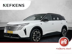 Peugeot 5008 - SUV 136pk Hybrid Automaat GT | 7-Pers. | Elektrisch Achterklep | Stoelverwarming | Draadlo