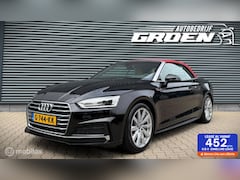 Audi A5 Cabriolet - 40 TFSI Design AUT|LED|NAVI|NAP