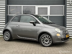 Fiat 500 - 1.2 Pop 2011|Luxe|Half Leer|Opendak|Bluetooth|Camer