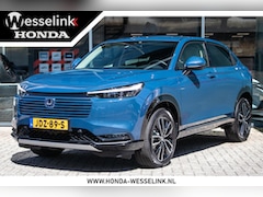 Honda HR-V - 1.5 e:HEV Advance - 1e eigenaar | Dealer onderhouden | Navi | Camera