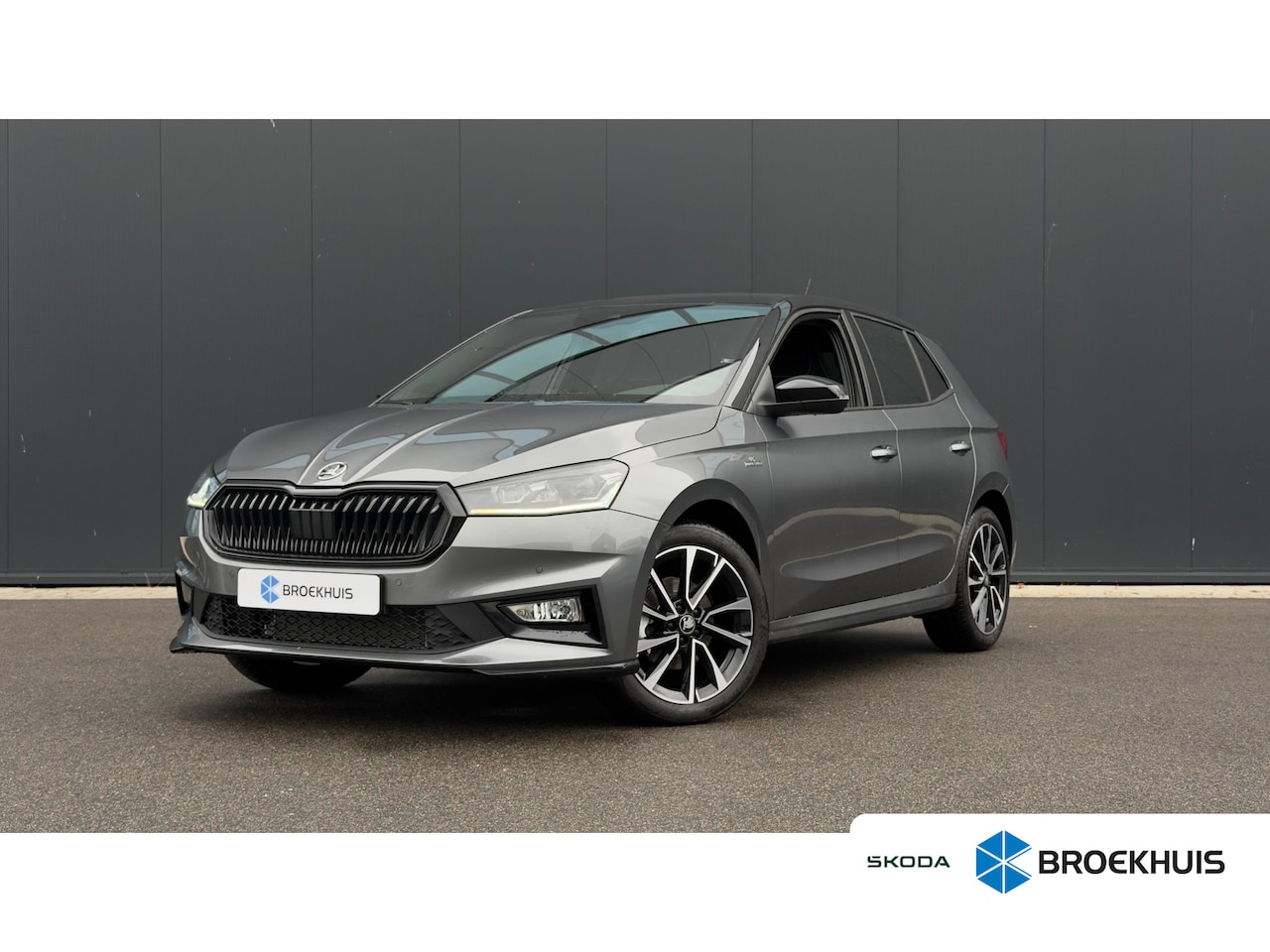 Skoda Fabia - Monte Carlo, (2024) | Achteruitrijcamera | Cruise control met speedlimiter | Driver Activi - AutoWereld.nl