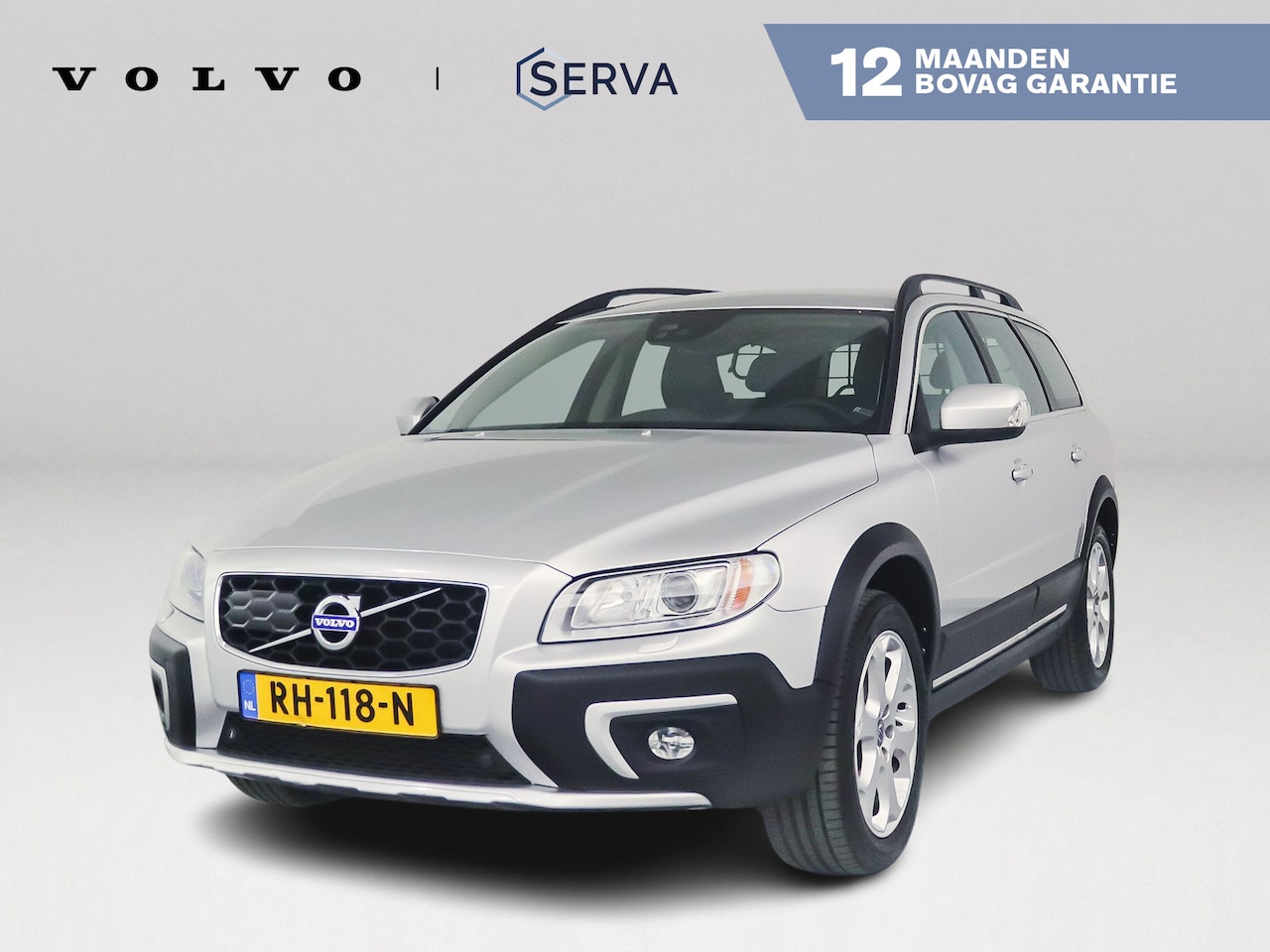 Volvo XC70 - 2.4 D4 Polar+ | 5 cilinder | Park assist | Cruise control | Stoelverwarming | Trekhaak - AutoWereld.nl