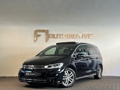 Volkswagen Touran - 1.5 TSI R-Line 7p Pano|ACC|Keyless|Stoelverwarming|Carplay